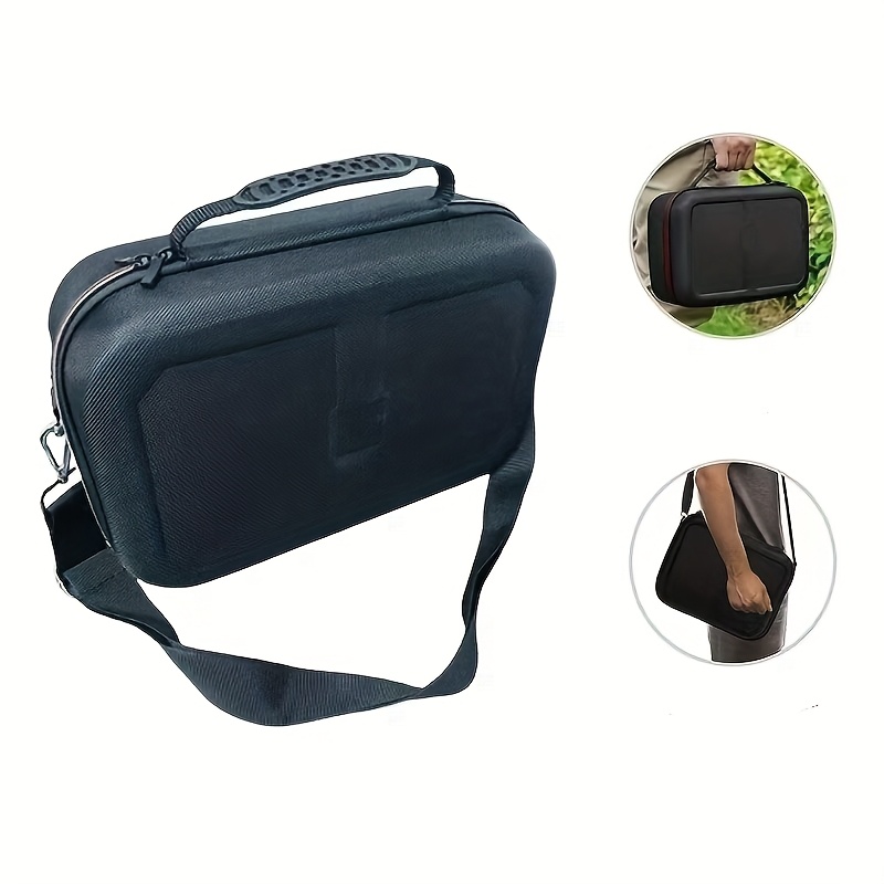 Portable Storage Box for Switch with Soft Lining